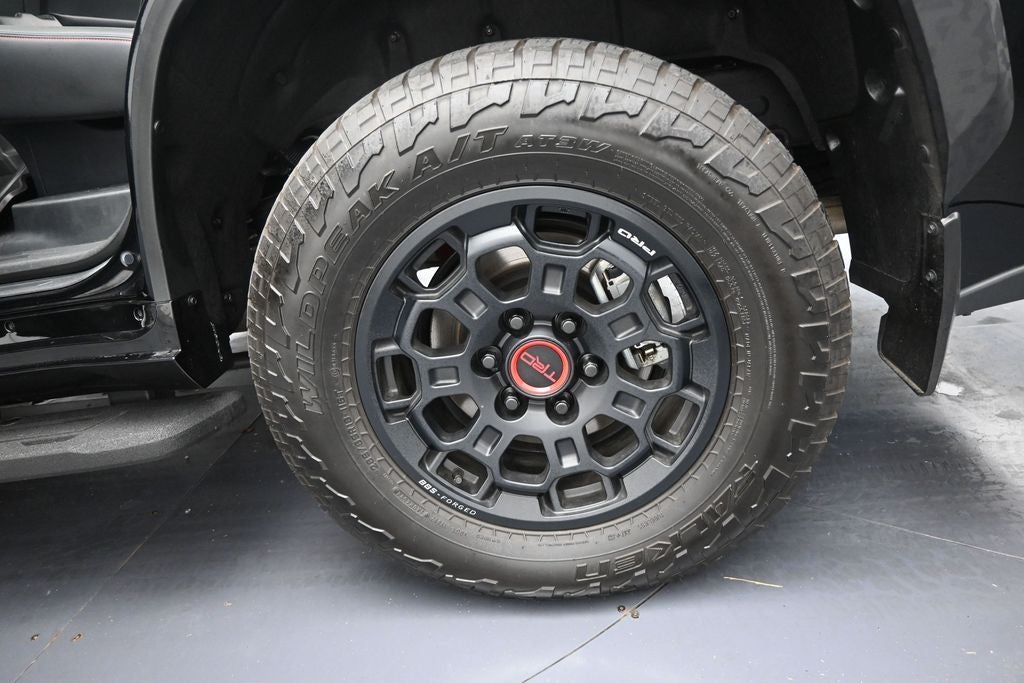 2025 Toyota Sequoia TRD Pro