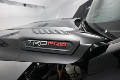2025 Toyota Sequoia TRD Pro