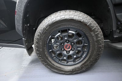2025 Toyota Sequoia TRD Pro