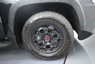 2025 Toyota Sequoia TRD Pro