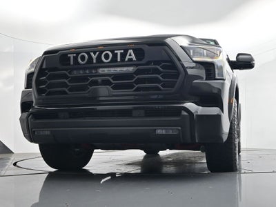 2025 Toyota Sequoia TRD Pro