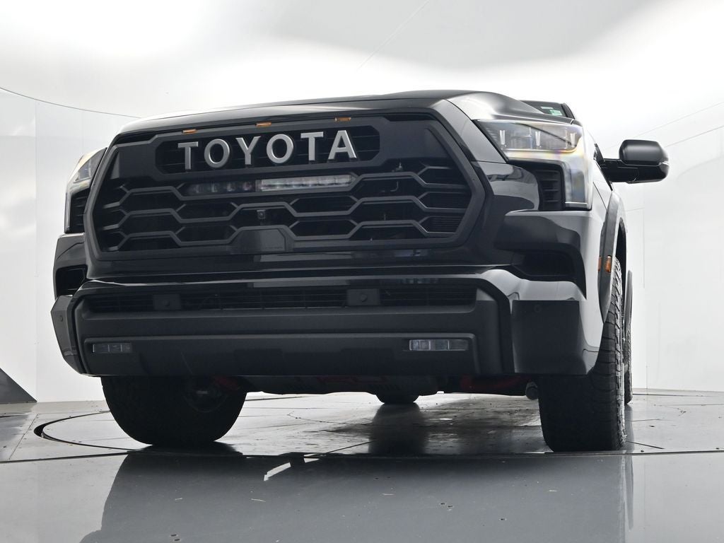 2025 Toyota Sequoia TRD Pro