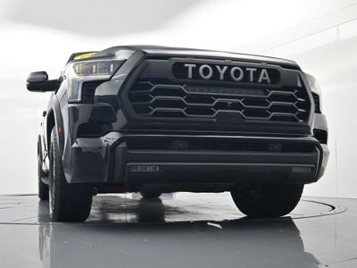 2025 Toyota Sequoia TRD Pro
