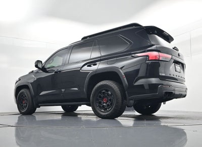 2025 Toyota Sequoia TRD Pro