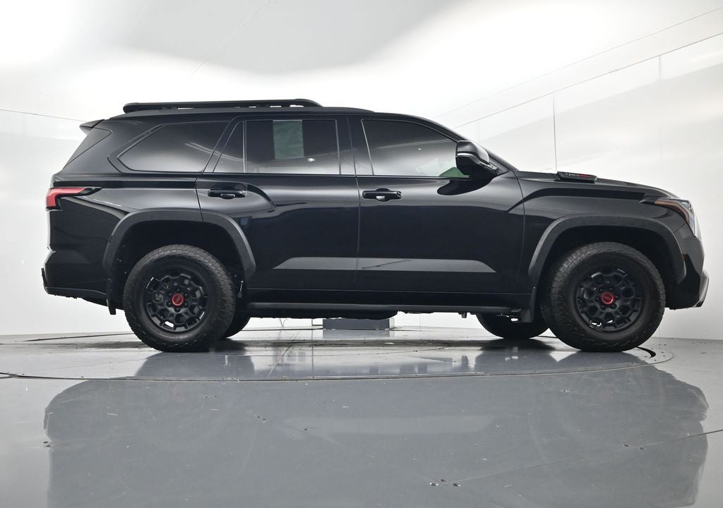2025 Toyota Sequoia TRD Pro