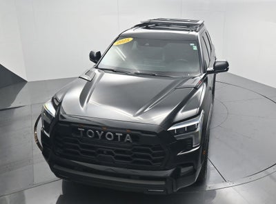2025 Toyota Sequoia TRD Pro