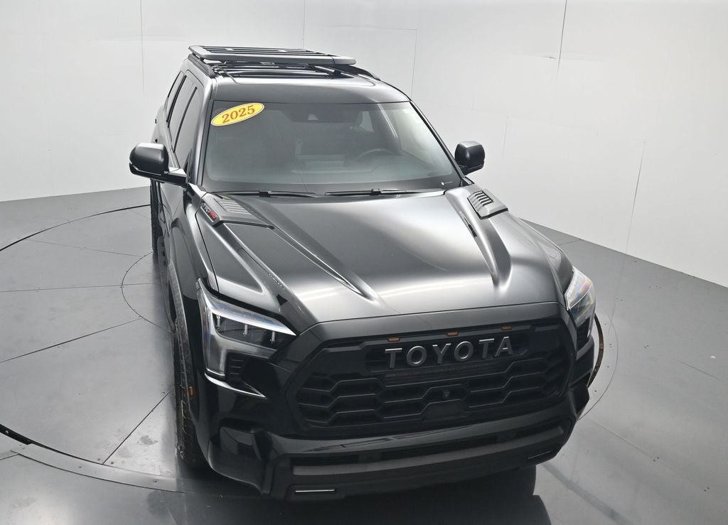 2025 Toyota Sequoia TRD Pro
