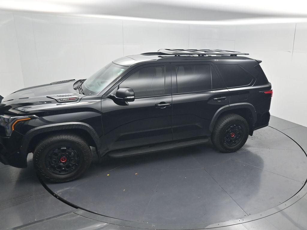2025 Toyota Sequoia TRD Pro