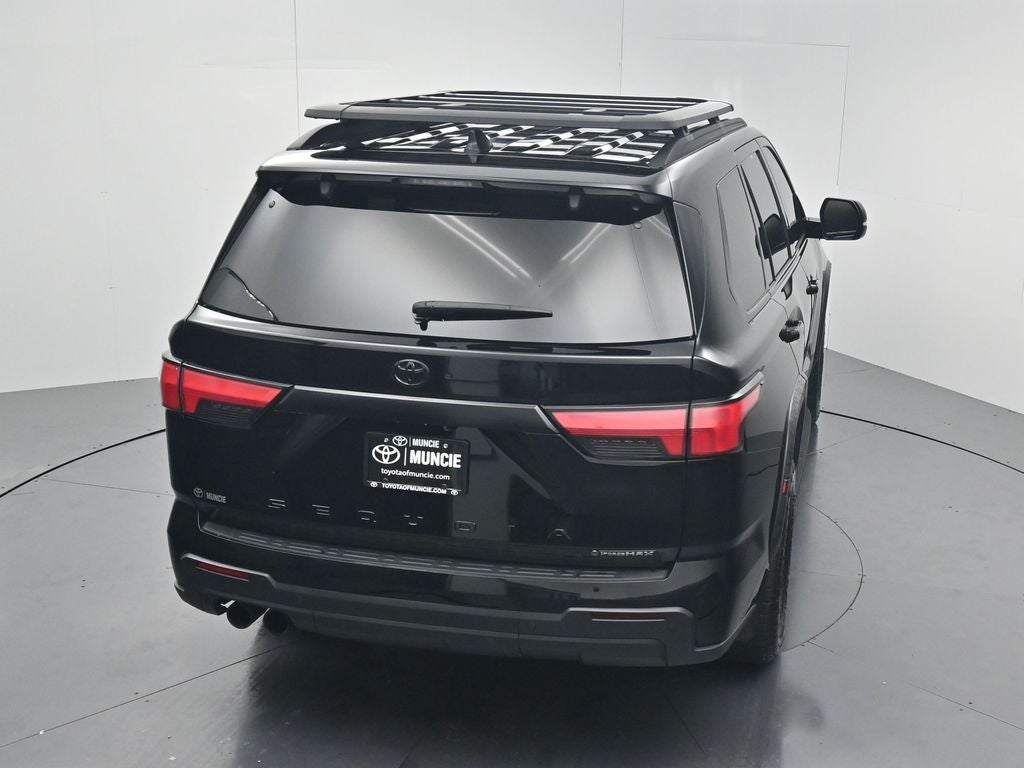 2025 Toyota Sequoia TRD Pro