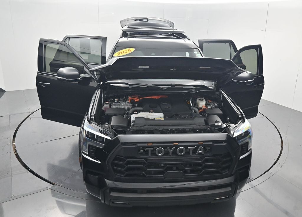 2025 Toyota Sequoia TRD Pro
