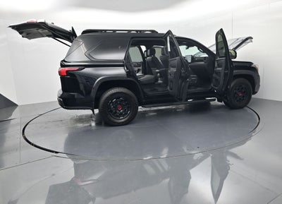 2025 Toyota Sequoia TRD Pro