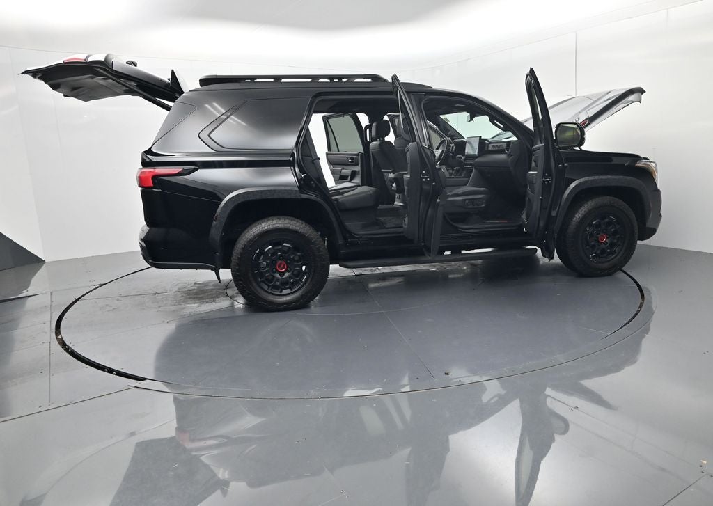 2025 Toyota Sequoia TRD Pro