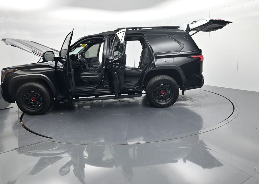 2025 Toyota Sequoia TRD Pro