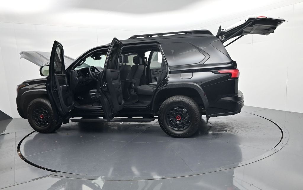2025 Toyota Sequoia TRD Pro