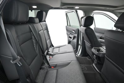 2023 Toyota Sequoia Limited