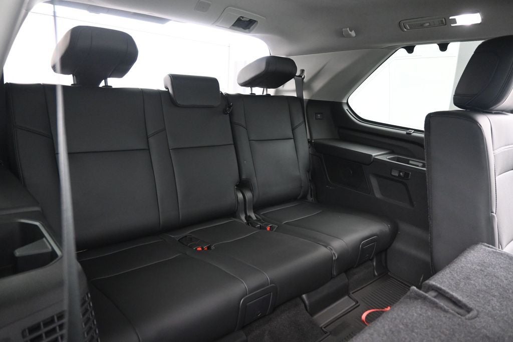2023 Toyota Sequoia Limited
