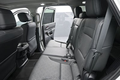2023 Toyota Sequoia Limited