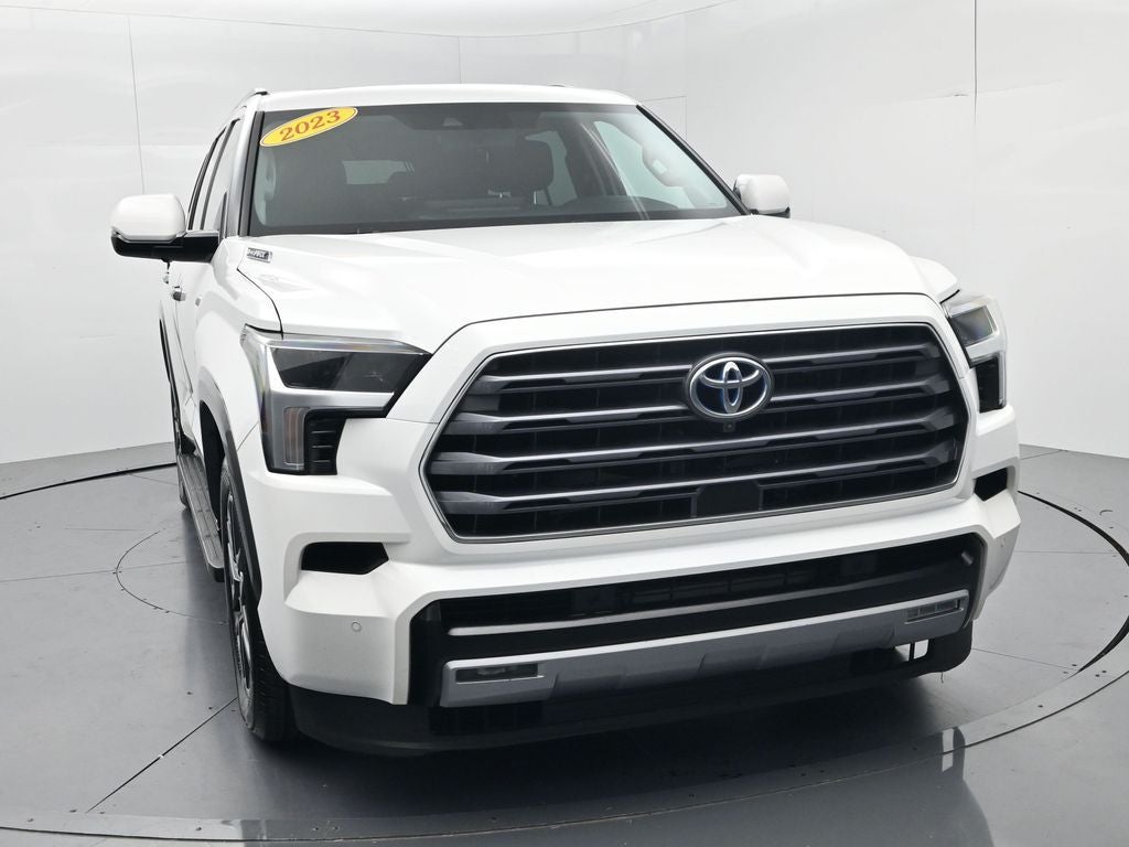 2023 Toyota Sequoia Limited