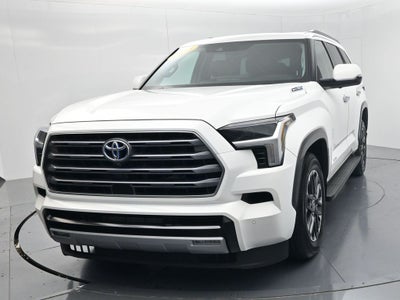 2023 Toyota Sequoia Limited