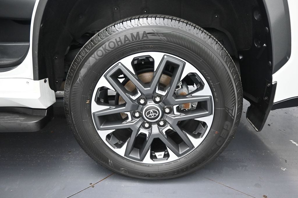 2023 Toyota Sequoia Limited