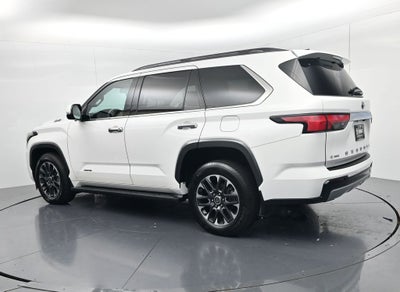2023 Toyota Sequoia Limited