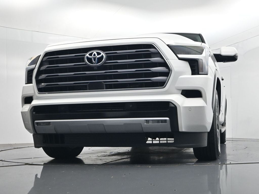 2023 Toyota Sequoia Limited