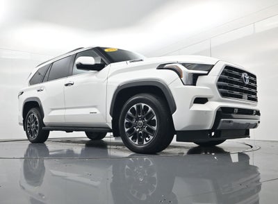 2023 Toyota Sequoia Limited