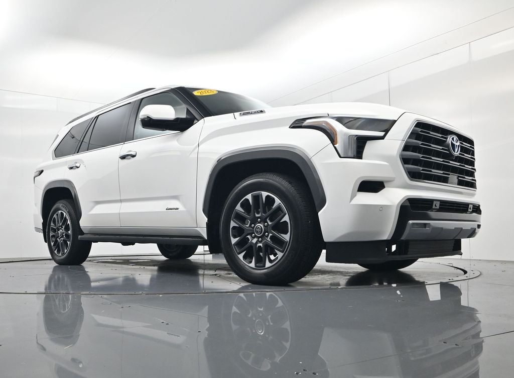 2023 Toyota Sequoia Limited