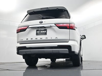 2023 Toyota Sequoia Limited