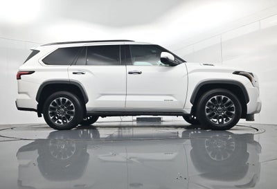 2023 Toyota Sequoia Limited