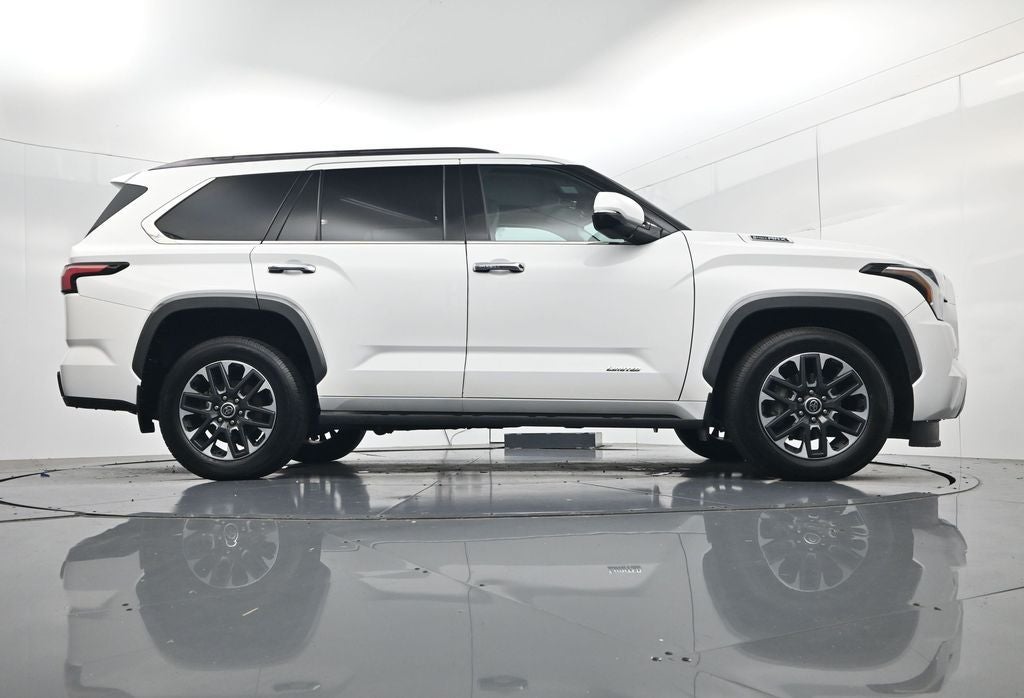 2023 Toyota Sequoia Limited