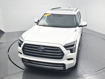 2023 Toyota Sequoia Limited