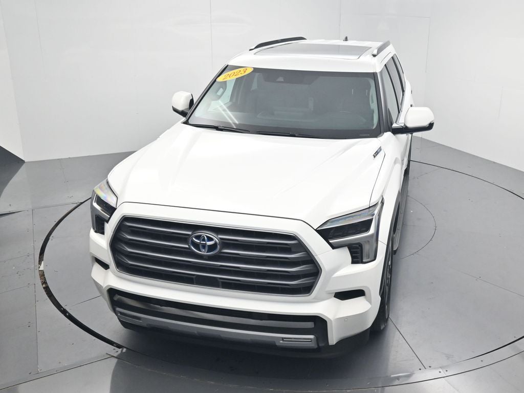 2023 Toyota Sequoia Limited