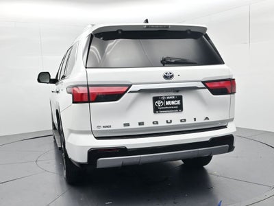 2023 Toyota Sequoia Limited