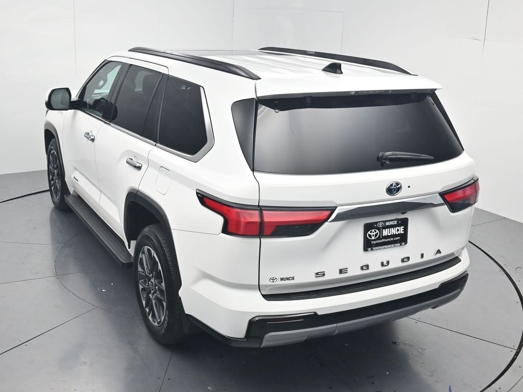 2023 Toyota Sequoia Limited