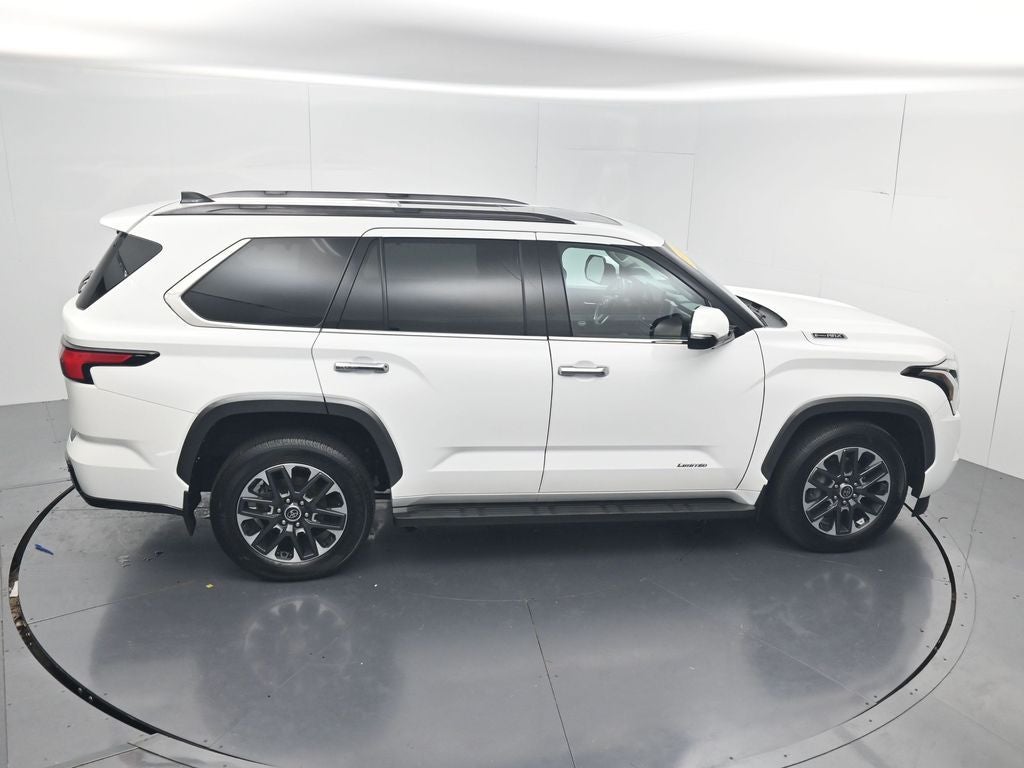 2023 Toyota Sequoia Limited