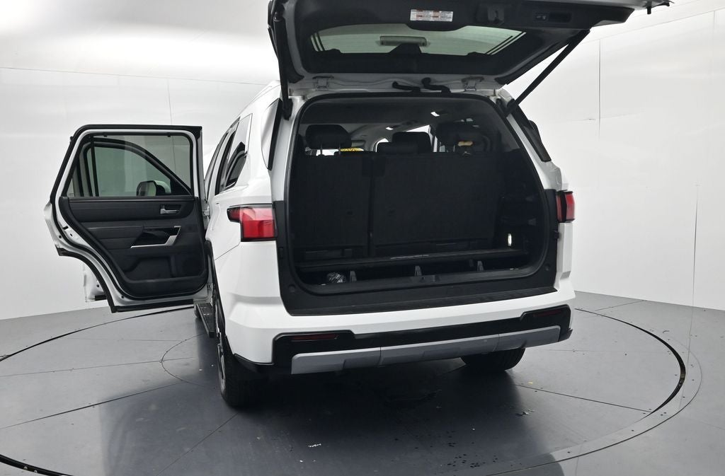 2023 Toyota Sequoia Limited