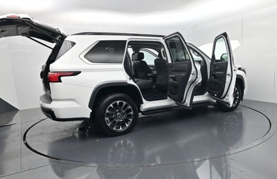 2023 Toyota Sequoia Limited