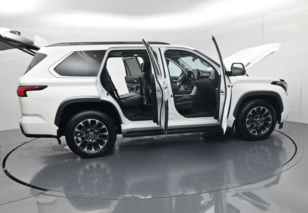 2023 Toyota Sequoia Limited