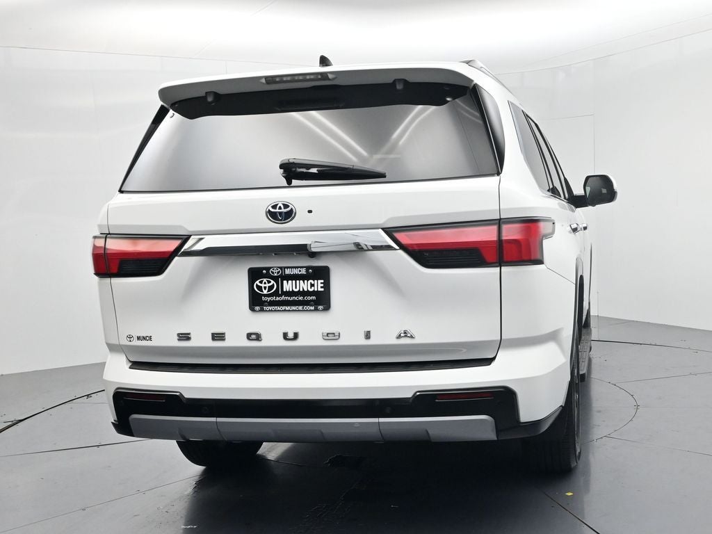 2023 Toyota Sequoia Limited