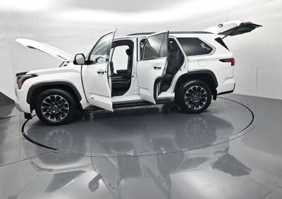 2023 Toyota Sequoia Limited