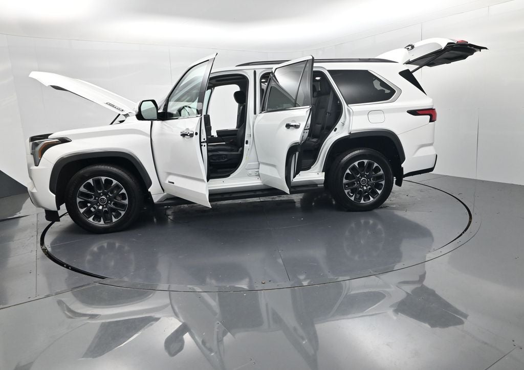 2023 Toyota Sequoia Limited