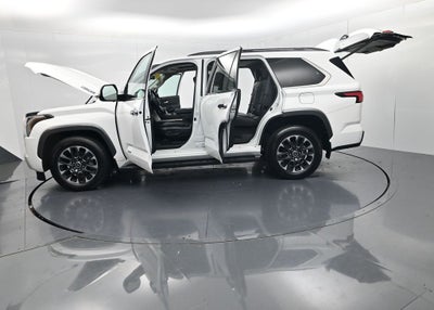 2023 Toyota Sequoia Limited