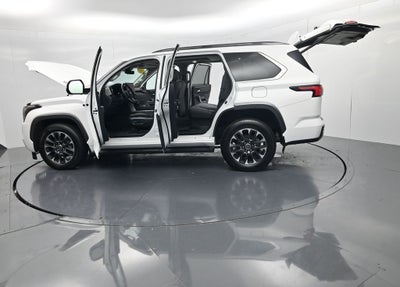2023 Toyota Sequoia Limited