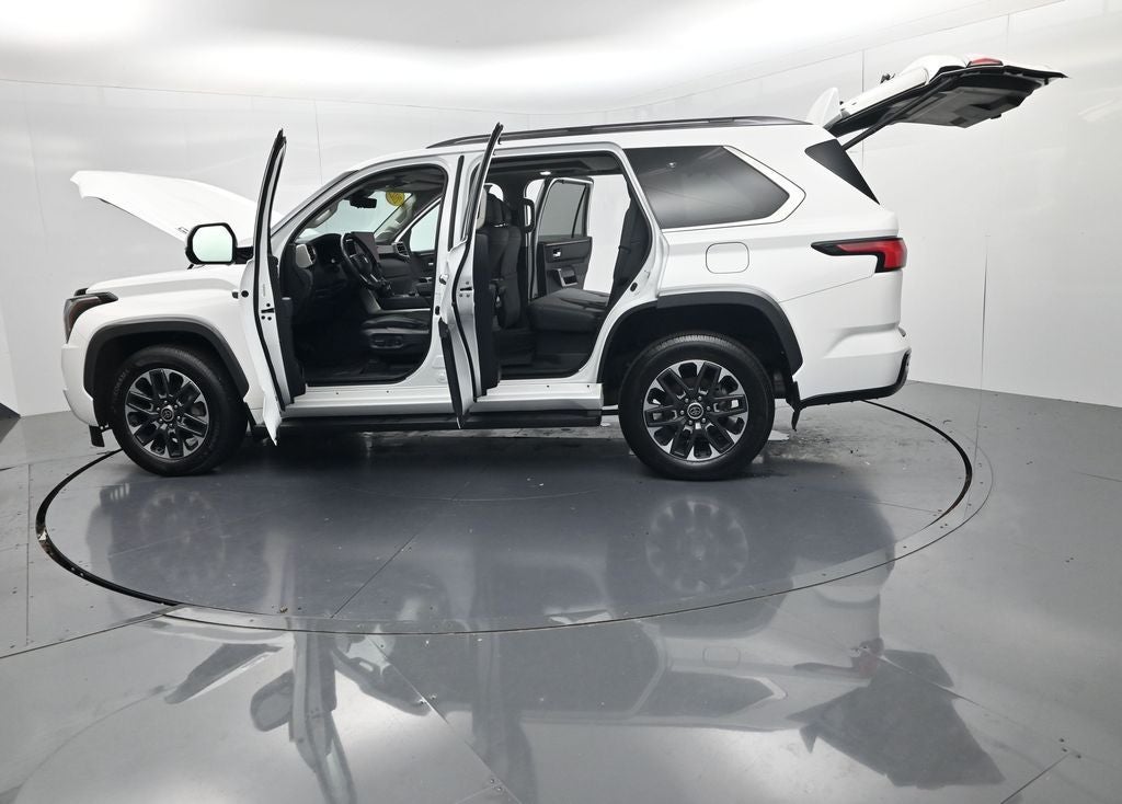 2023 Toyota Sequoia Limited