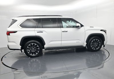 2023 Toyota Sequoia Limited