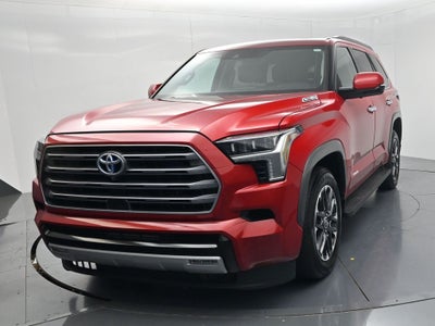2023 Toyota Sequoia Limited