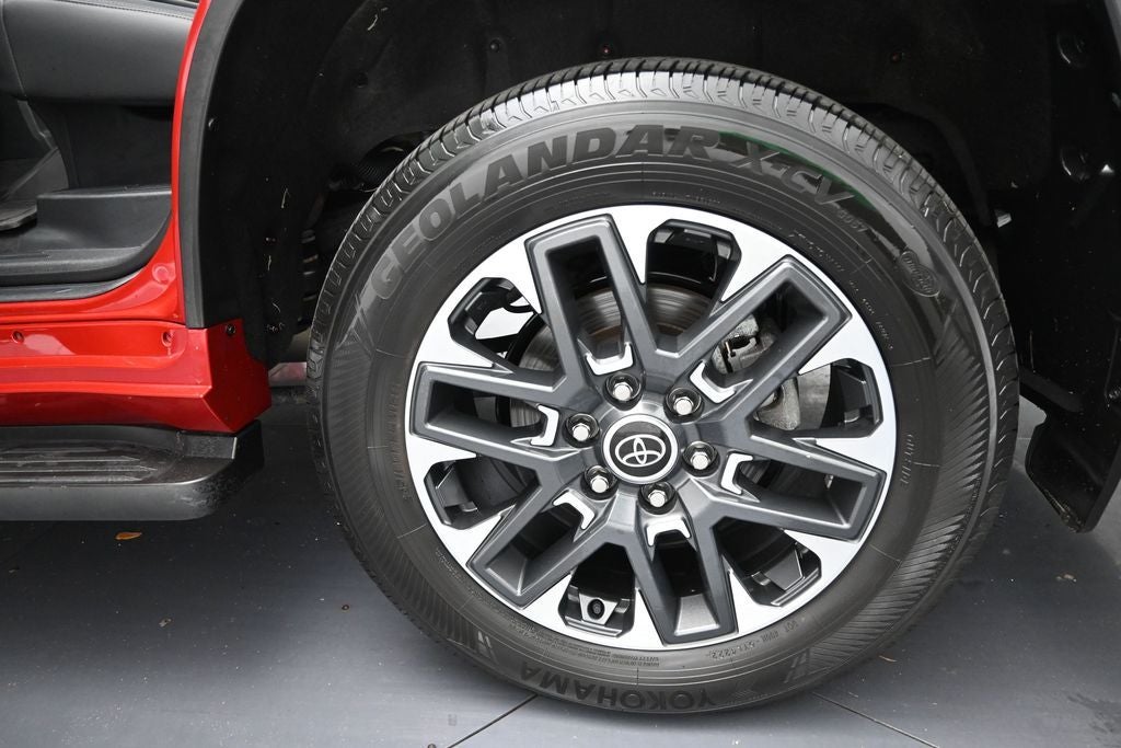 2023 Toyota Sequoia Limited