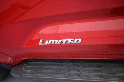 2023 Toyota Sequoia Limited