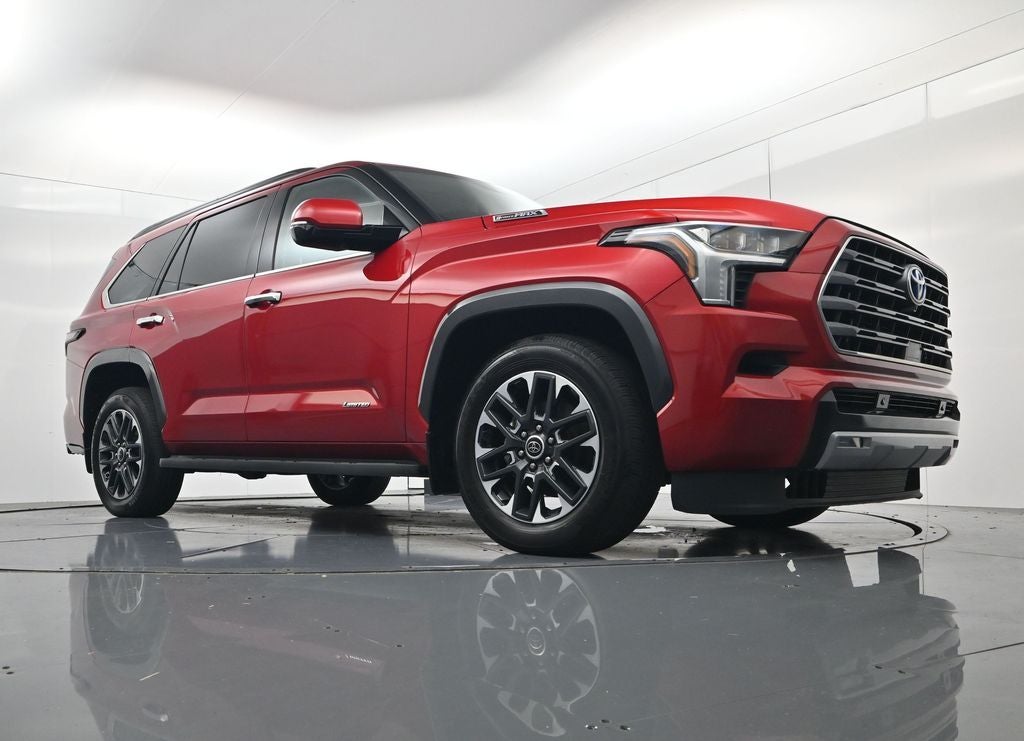 2023 Toyota Sequoia Limited